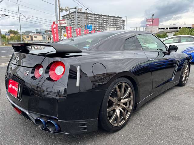 日産 ＧＴ−Ｒ ３．８ スペシャルエディション ４ＷＤ H25年 (関東) 99