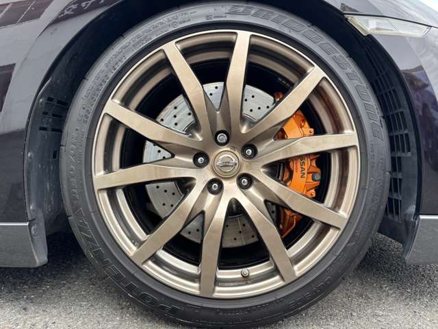 日産 ＧＴ−Ｒ ３．８ スペシャルエディション ４ＷＤ H25年 (関東) 99