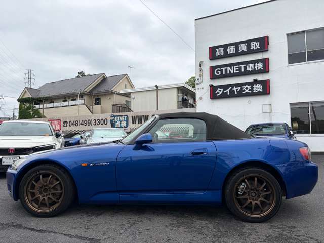 ホンダ Ｓ２０００ ２．０ H12年 (関東) 99