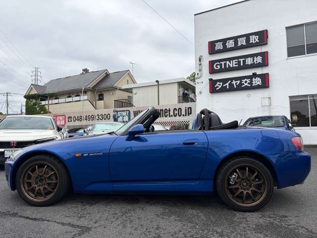 ホンダ Ｓ２０００ ２．０ H12年 (関東) 99