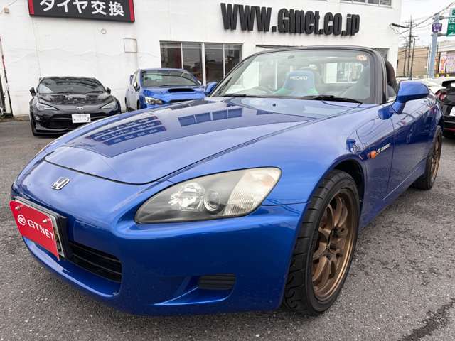 ホンダ Ｓ２０００ ２．０ H12年 (関東) 99