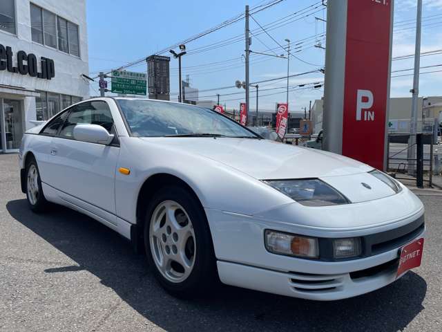 日産 フェアレディＺ ３．０ ３００ＺＸ ツインターボ ２ＢＹ２ Ｔバールーフ H9年 (関東) 99