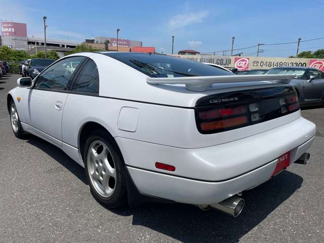 日産 フェアレディＺ ３．０ ３００ＺＸ ツインターボ ２ＢＹ２ Ｔバールーフ H9年 (関東) 99