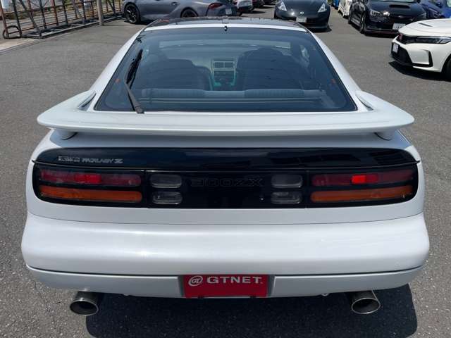 日産 フェアレディＺ ３．０ ３００ＺＸ ツインターボ ２ＢＹ２ Ｔバールーフ H9年 (関東) 99