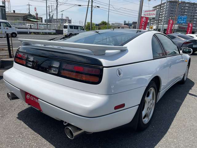 日産 フェアレディＺ ３．０ ３００ＺＸ ツインターボ ２ＢＹ２ Ｔバールーフ H9年 (関東) 99