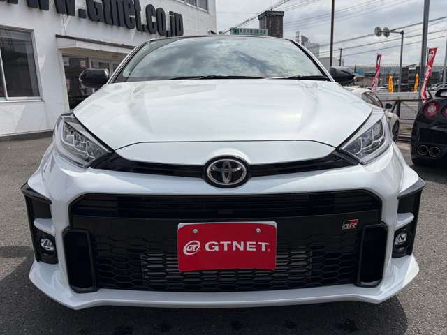 トヨタ ＧＲヤリス １．６ ＲＺ ハイ パフォーマンス ４ＷＤ R5年 (関東) 99