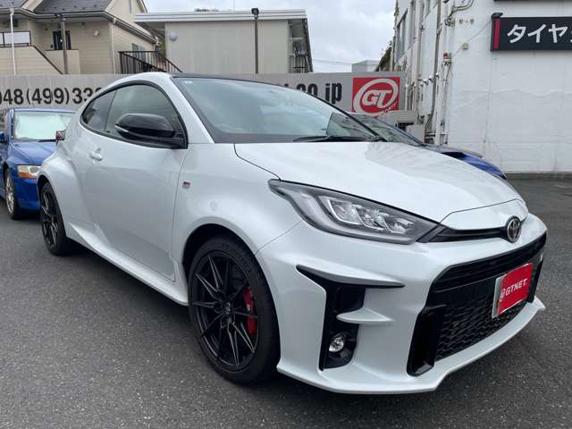 トヨタ ＧＲヤリス １．６ ＲＺ ハイ パフォーマンス ４ＷＤ R5年 (関東) 99