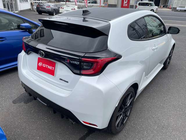 トヨタ ＧＲヤリス １．６ ＲＺ ハイ パフォーマンス ４ＷＤ R5年 (関東) 99