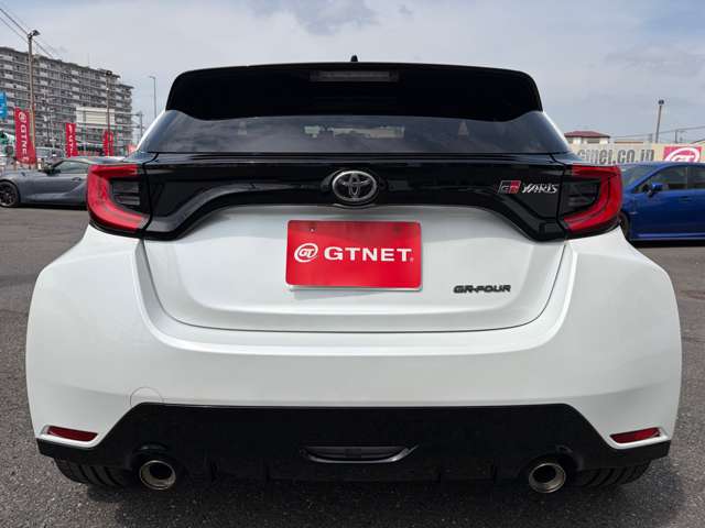 トヨタ ＧＲヤリス １．６ ＲＺ ハイ パフォーマンス ４ＷＤ R5年 (関東) 99