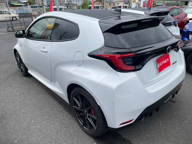 トヨタ ＧＲヤリス １．６ ＲＺ ハイ パフォーマンス ４ＷＤ R5年 (関東) 99
