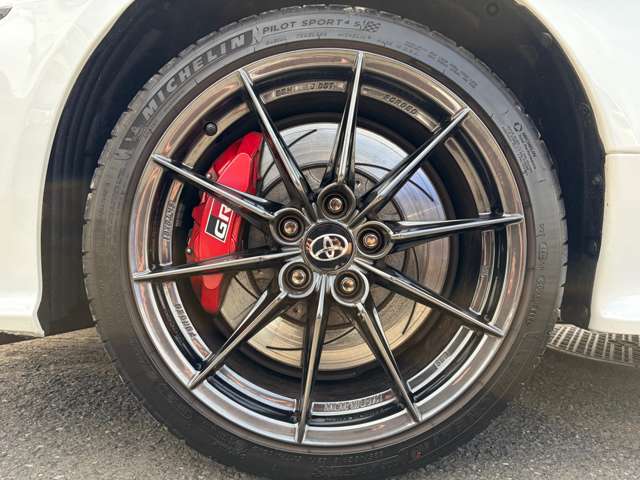 トヨタ ＧＲヤリス １．６ ＲＺ ハイ パフォーマンス ４ＷＤ R5年 (関東) 99