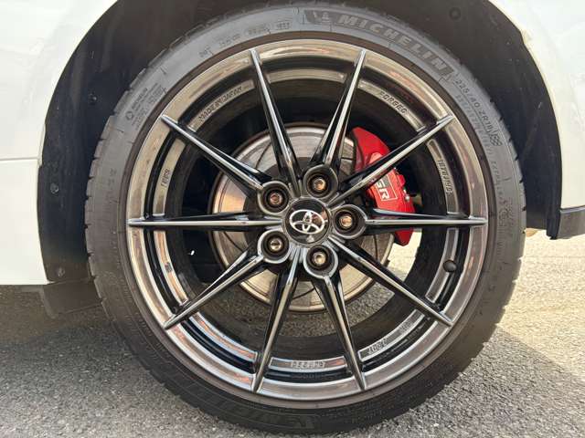 トヨタ ＧＲヤリス １．６ ＲＺ ハイ パフォーマンス ４ＷＤ R5年 (関東) 99