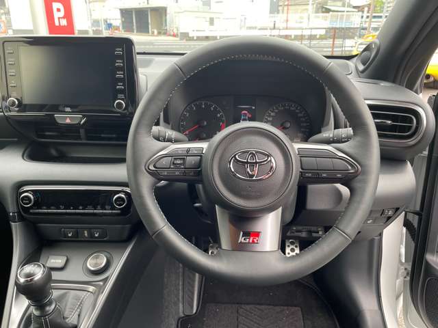 トヨタ ＧＲヤリス １．６ ＲＺ ハイ パフォーマンス ４ＷＤ R5年 (関東) 99
