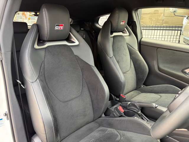 トヨタ ＧＲヤリス １．６ ＲＺ ハイ パフォーマンス ４ＷＤ R5年 (関東) 99