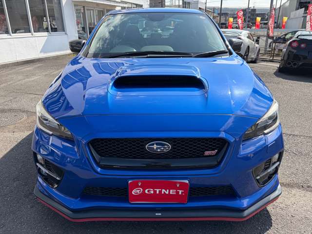 スバル ＷＲＸ　ＳＴＩ ＳＴＩ ２．０ タイプＳ ４ＷＤ H28年 (関東) 99