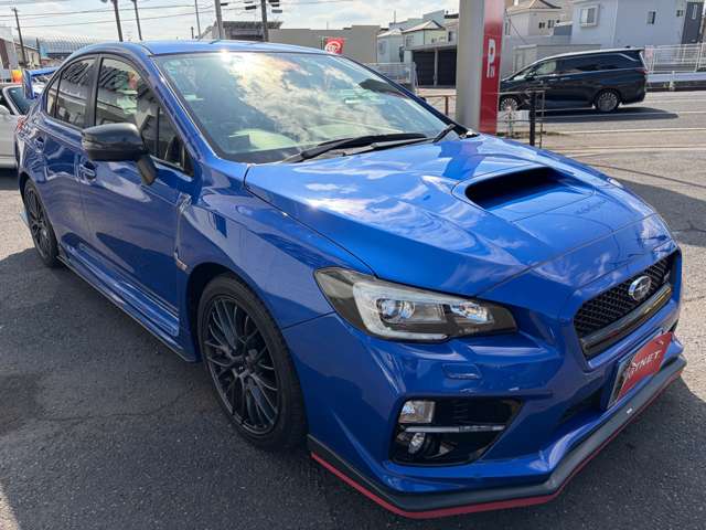 スバル ＷＲＸ　ＳＴＩ ＳＴＩ ２．０ タイプＳ ４ＷＤ H28年 (関東) 99