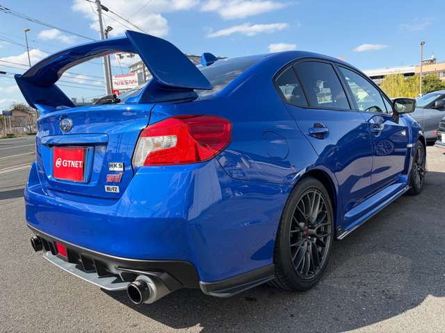 スバル ＷＲＸ　ＳＴＩ ＳＴＩ ２．０ タイプＳ ４ＷＤ H28年 (関東) 99