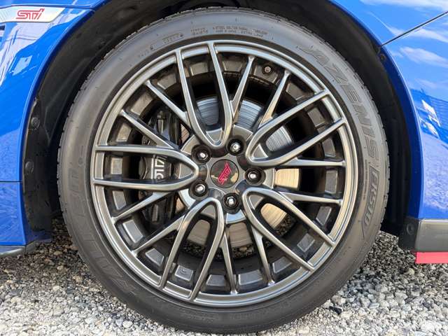 スバル ＷＲＸ　ＳＴＩ ＳＴＩ ２．０ タイプＳ ４ＷＤ H28年 (関東) 99