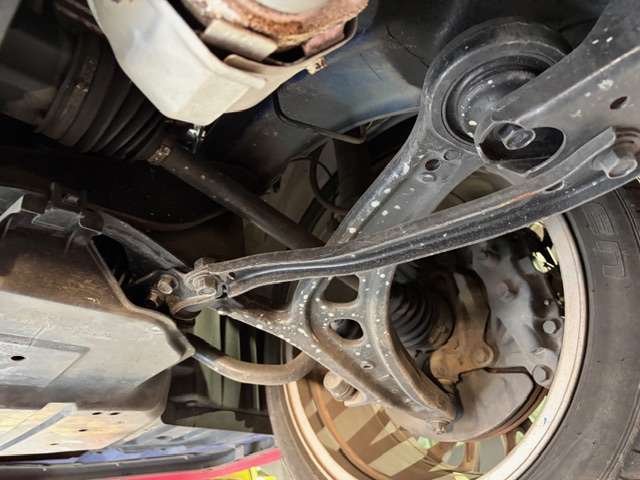 スバル ＷＲＸ　ＳＴＩ ＳＴＩ ２．０ タイプＳ ４ＷＤ H28年 (関東) 99