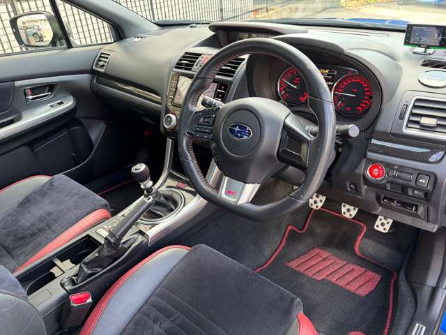 スバル ＷＲＸ　ＳＴＩ ＳＴＩ ２．０ タイプＳ ４ＷＤ H28年 (関東) 99