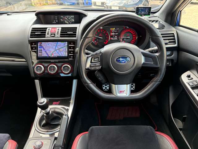 スバル ＷＲＸ　ＳＴＩ ＳＴＩ ２．０ タイプＳ ４ＷＤ H28年 (関東) 99