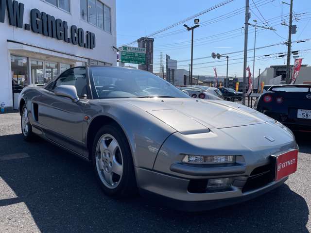 ホンダ ＮＳＸ ３．０ H3年 (関東) 99