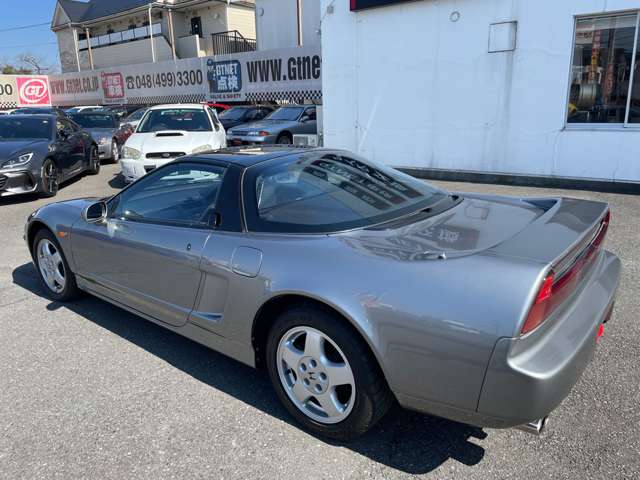 ホンダ ＮＳＸ ３．０ H3年 (関東) 99