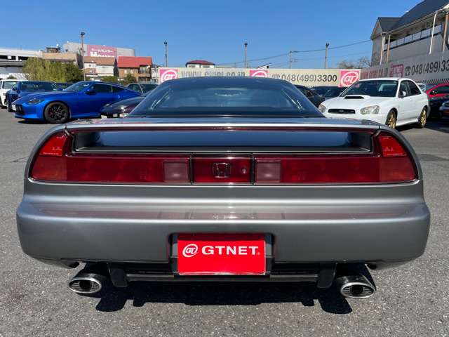 ホンダ ＮＳＸ ３．０ H3年 (関東) 99