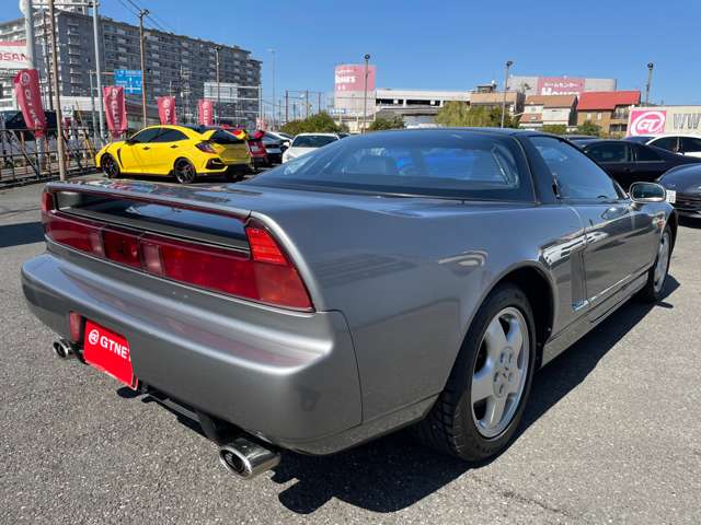 ホンダ ＮＳＸ ３．０ H3年 (関東) 99
