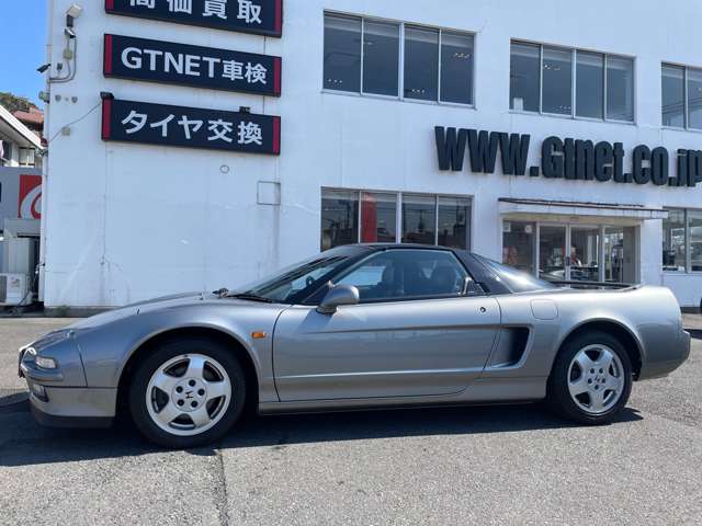 ホンダ ＮＳＸ ３．０ H3年 (関東) 99