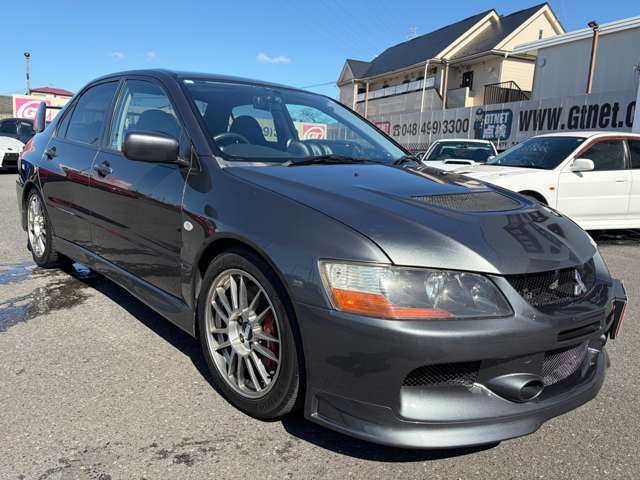 三菱 ランサー ２．０ ＧＳＲ ＩＸ ＭＲ ４ＷＤ H18年 (関東) 99