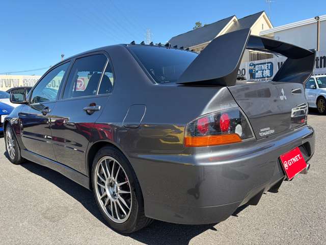 三菱 ランサー ２．０ ＧＳＲ ＩＸ ＭＲ ４ＷＤ H18年 (関東) 99