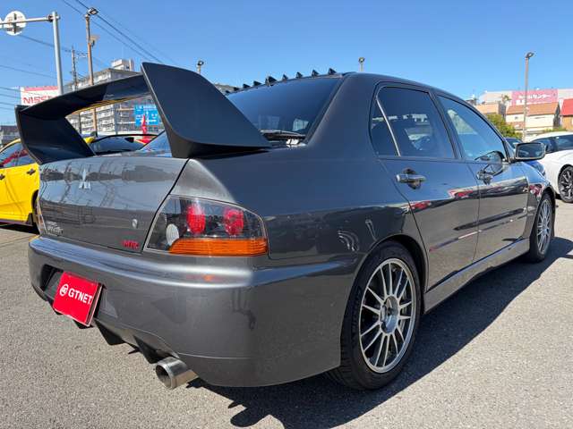 三菱 ランサー ２．０ ＧＳＲ ＩＸ ＭＲ ４ＷＤ H18年 (関東) 99
