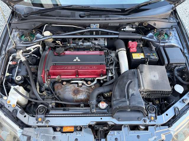 三菱 ランサー ２．０ ＧＳＲ ＩＸ ＭＲ ４ＷＤ H18年 (関東) 99