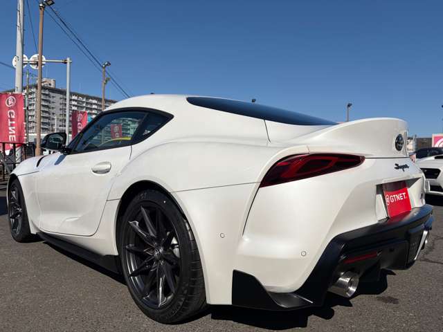トヨタ スープラ ３．０ ＲＺ R5年 (関東) 99