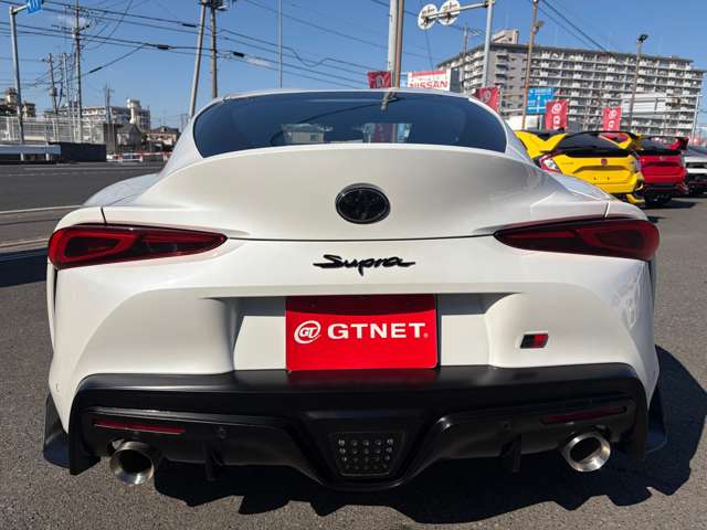 トヨタ スープラ ３．０ ＲＺ R5年 (関東) 99