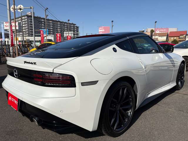 日産 フェアレディＺ ３．０ バージョン ＳＴ R5年 (関東) 99