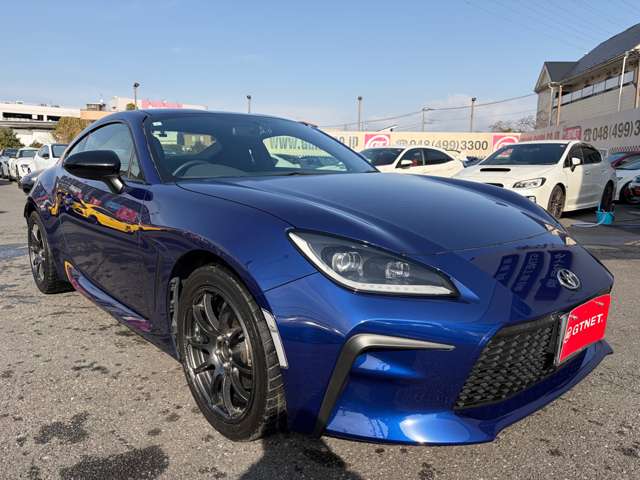トヨタ ＧＲ８６ ２．４ ＲＣ R5年 (関東) 99