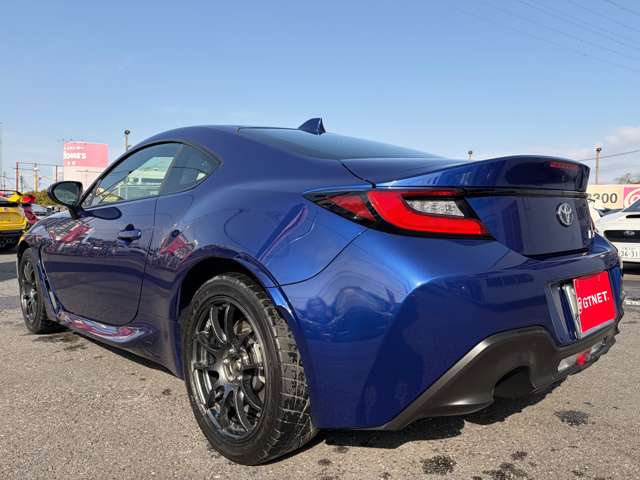 トヨタ ＧＲ８６ ２．４ ＲＣ R5年 (関東) 99