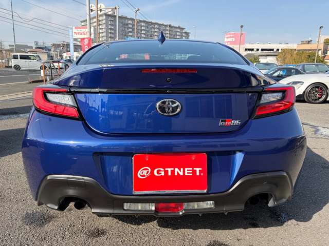 トヨタ ＧＲ８６ ２．４ ＲＣ R5年 (関東) 99