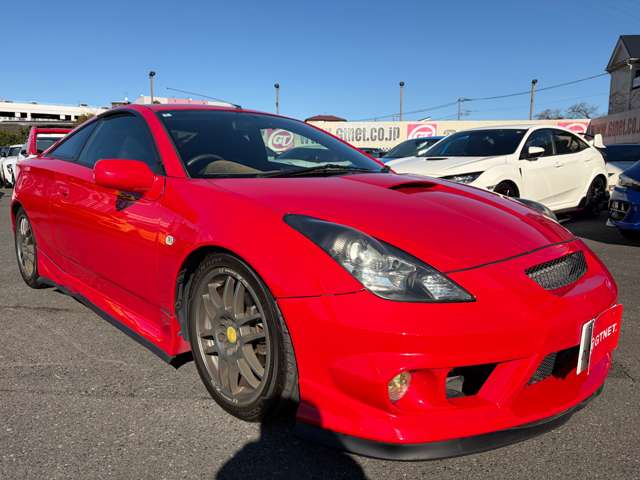 トヨタ セリカ １．８ ＳＳ－ＩＩ スーパーストラットパッケージ H18年 (関東) 99