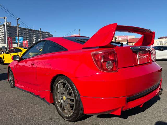 トヨタ セリカ １．８ ＳＳ－ＩＩ スーパーストラットパッケージ H18年 (関東) 99