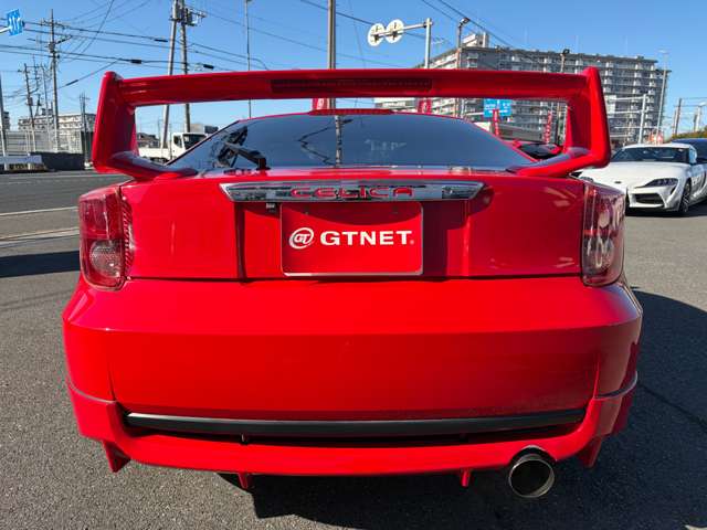 トヨタ セリカ １．８ ＳＳ－ＩＩ スーパーストラットパッケージ H18年 (関東) 99