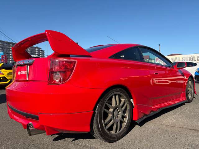 トヨタ セリカ １．８ ＳＳ－ＩＩ スーパーストラットパッケージ H18年 (関東) 99