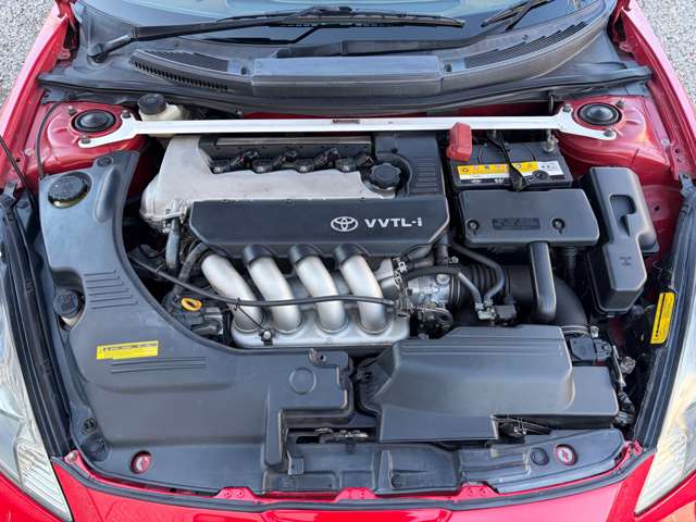 トヨタ セリカ １．８ ＳＳ－ＩＩ スーパーストラットパッケージ H18年 (関東) 99