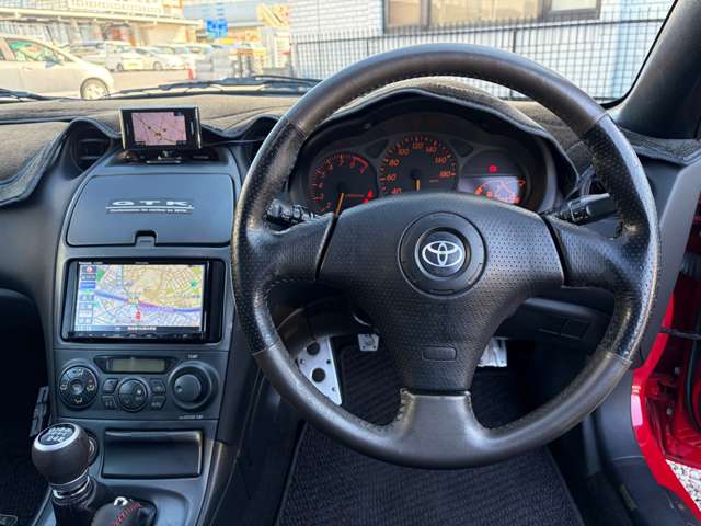トヨタ セリカ １．８ ＳＳ－ＩＩ スーパーストラットパッケージ H18年 (関東) 99