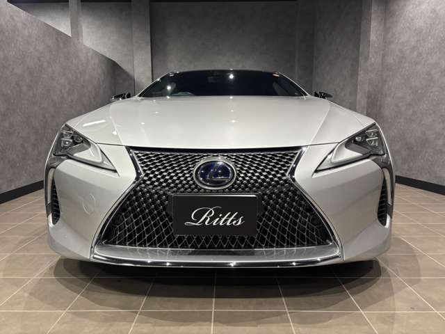 レクサス ＬＣ５００ｈ Ｓパッケージ H30年 (関東) 99