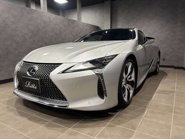 レクサス ＬＣ５００ｈ Ｓパッケージ H30年 (関東) 99