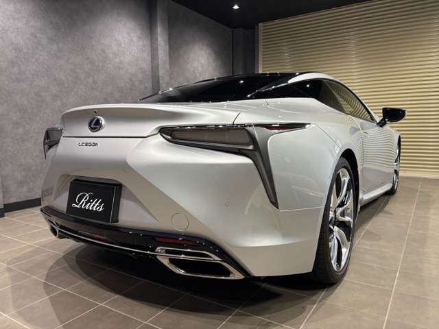 レクサス ＬＣ５００ｈ Ｓパッケージ H30年 (関東) 99