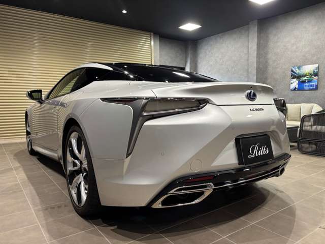 レクサス ＬＣ５００ｈ Ｓパッケージ H30年 (関東) 99